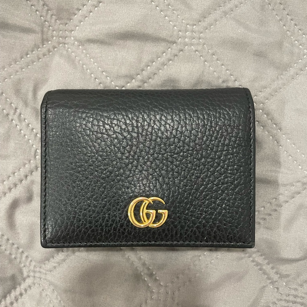 Gucci marmont wallet